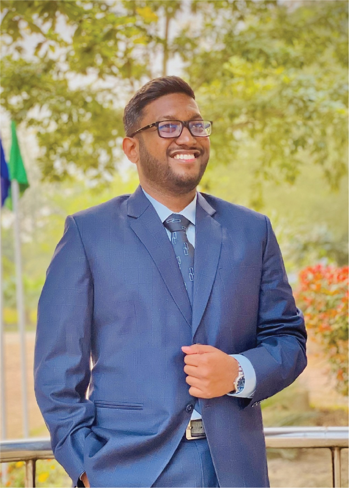 Student advisor Image